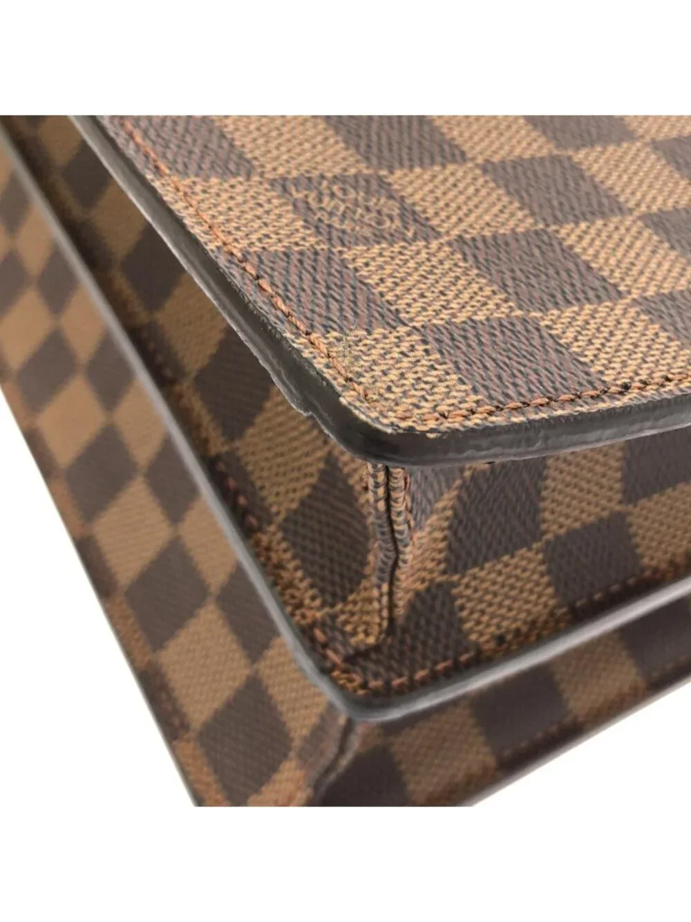 Louis Vuitton Vintage Damier Altona GM Bag